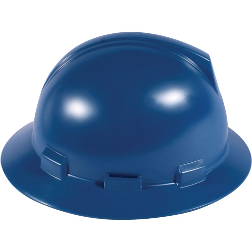 North&reg; Annapurna Full Brim Hardhat, Meets CSA Type 1, Pinlock Suspension, Non-Vented Duraquip Inc