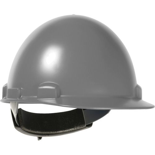 North&reg; Stromboli Hardhat, Meets CSA Type 1, Ratchet Suspension, Non-Vented Duraquip Inc