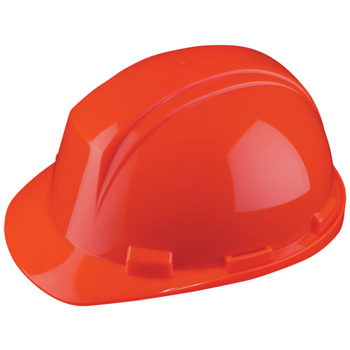North&reg; Mont-Blanc Hardhat, Meets CSA Type 2, Ratchet Suspension, Non-Vented Duraquip Inc