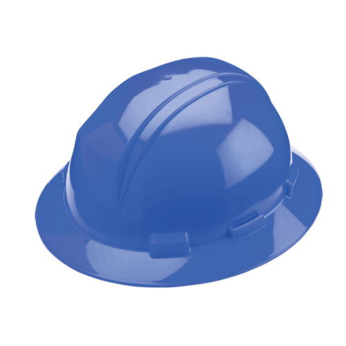 Casque de s&eacute;curit&eacute; Kilimanjaro de North, R&eacute;pond aux normes CSA type 2, Suspension Rochet, Non ventil&eacute; Duraquip Inc