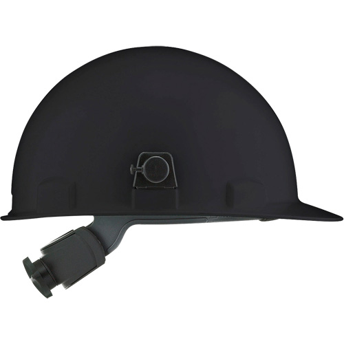 North&reg; Stromboli Hardhat with Cap-Lock Blades, Meets CSA Type 1, Ratchet Suspension, Non-Vented Duraquip Inc