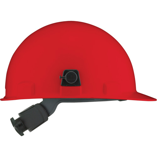 North&reg; Stromboli Hardhat with Cap-Lock Blades, Meets CSA Type 1, Ratchet Suspension, Non-Vented Duraquip Inc