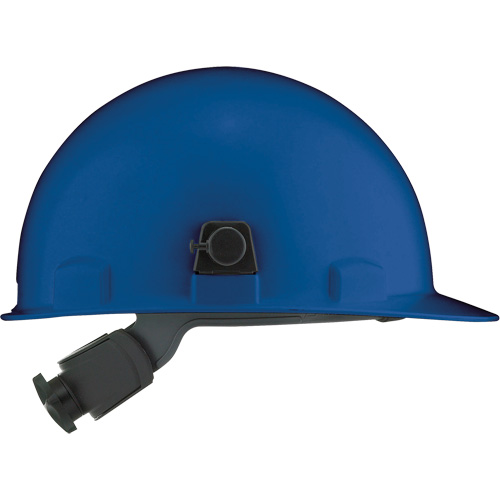 North&reg; Stromboli Hardhat with Cap-Lock Blades, Meets CSA Type 1, Ratchet Suspension, Non-Vented Duraquip Inc