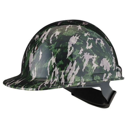 North&reg; Dom Hardhat, Meets CSA Type 1, Ratchet Suspension, Non-Vented Duraquip Inc