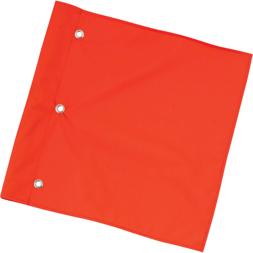 Dynamic Traffic Flag, Nylon Duraquip Inc