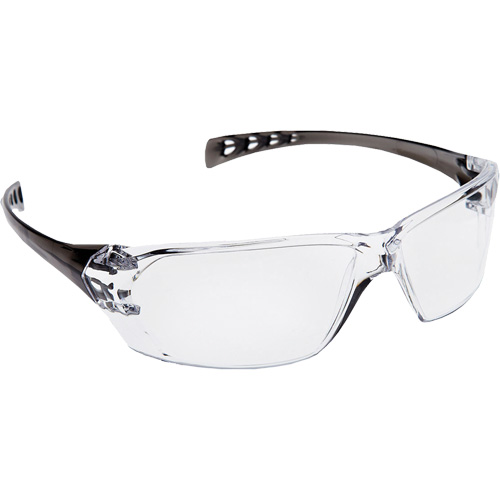 Lunettes de s&eacute;curit&eacute; Solus Dynamic, Lentille Transparent, Anti-&eacute;gratignures/Antistatique, ANSI Z87+/R&eacute;pond ou surpasse la norme CSA Z94.3 Duraquip Inc