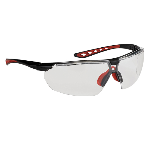 Dynamic Falcon Series Safety Glasses, Indoor/Outdoor Lens, Anti-Fog, ANSI Z87+/Meets/Exceeds CSA Z94.3 Duraquip Inc