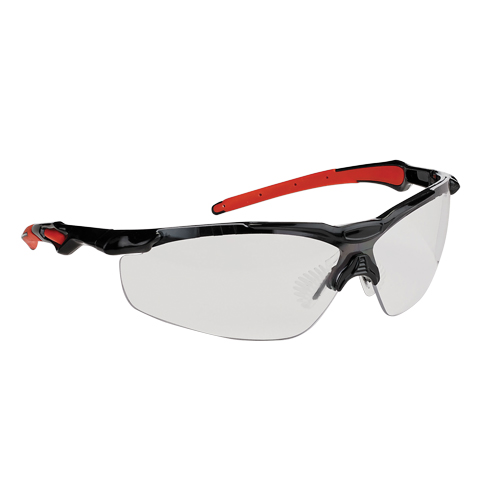 Dynamic Hawk Series Safety Glasses, Indoor/Outdoor Mirror Lens, Anti-Fog, ANSI Z87+/Meets/Exceeds CSA Z94.3 Duraquip Inc