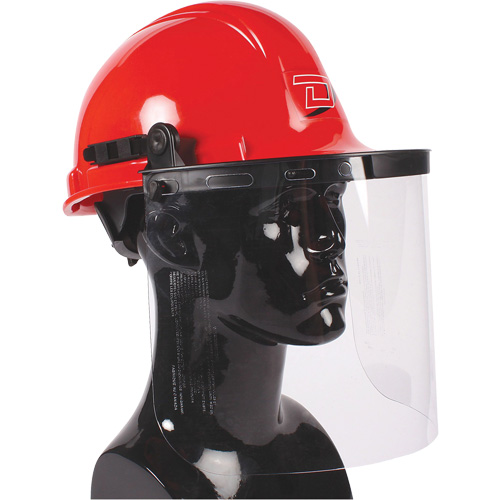Dynamic High Performance Faceshield Bracket Duraquip Inc