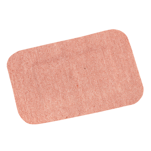 Bandages adh&eacute;sifs Dynamic, Rectangulaire/carr&eacute;e, 2", Tissu, St&eacute;rile Duraquip Inc