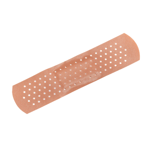 Bandes adh&eacute;sives Dynamic, Rectangulaire/carr&eacute;e, 3", Plastique, St&eacute;rile Duraquip Inc