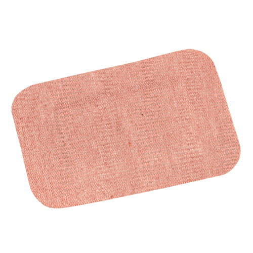 Pansements adh&eacute;sifs Dynamic, Rectangulaire/carr&eacute;e, 1-1/2", Tissu, St&eacute;rile Duraquip Inc