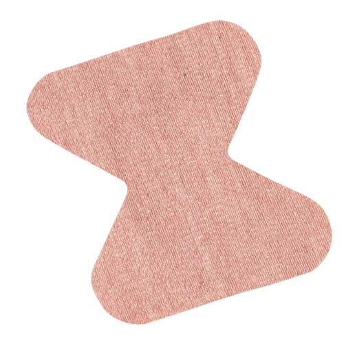 Dynamic Adhesive Bandages, Fingertip, Fabric, Sterile Duraquip Inc