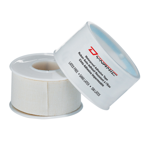 Dynamic Adhesive Tape with Spool, Class 1, Waterproof, 180" L x 1" W Duraquip Inc