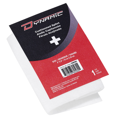 Attelle capitonn&eacute;e Dynamic Duraquip Inc