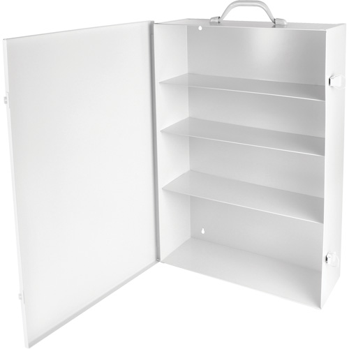 Dynamic Empty First Aid Kit Box Duraquip Inc