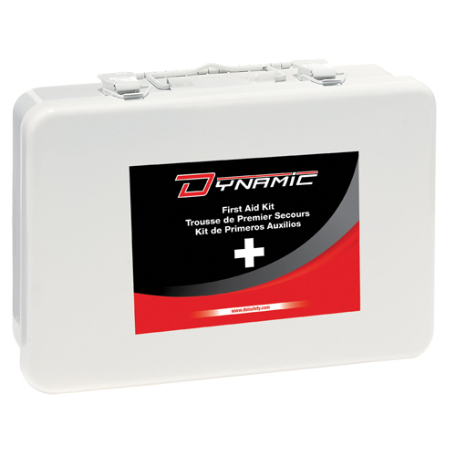 Dynamic First Aid Kit, WSIB Ontario Duraquip Inc