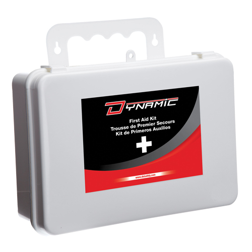 Trousse de premiers soins Dynamic, WSIB Ontario Duraquip Inc