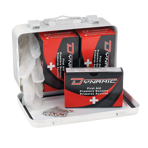 Trousse de premiers soins Dynamic, WSIB Ontario Duraquip Inc