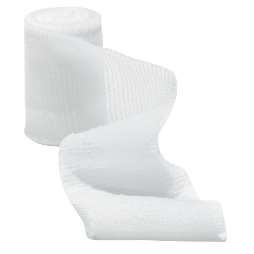Dynamic Gauze Bandage, Roll, 15' L x 3" W, Medical Device Class 1 Duraquip Inc