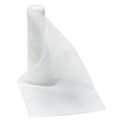 Bande de gaze Dynamic, Rouleau, 15' lo x 4" la, Dispositif m&eacute;dical Classe 1 Duraquip Inc