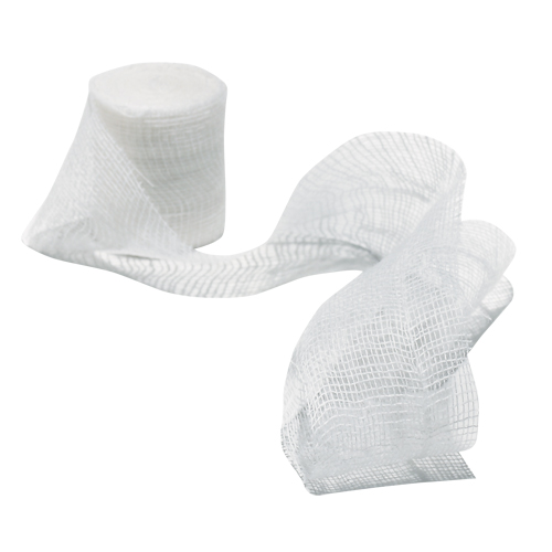 Bandages de gaze Dynamic, Rouleau, 180" lo x 1" la, Dispositif m&eacute;dical Classe 1 Duraquip Inc