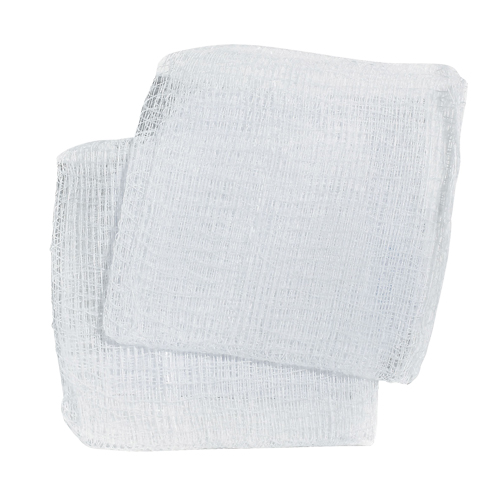 Dynamic Gauze Sponge, Pad, 2" L x 2" W, Medical Device Class 1 Duraquip Inc