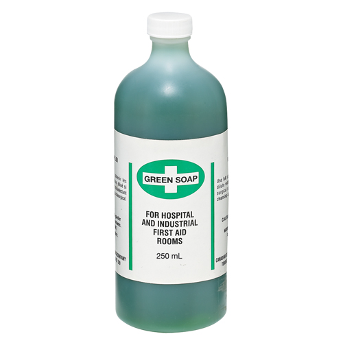 Green Soap Green Soap, Liquid, Antiseptic Duraquip Inc