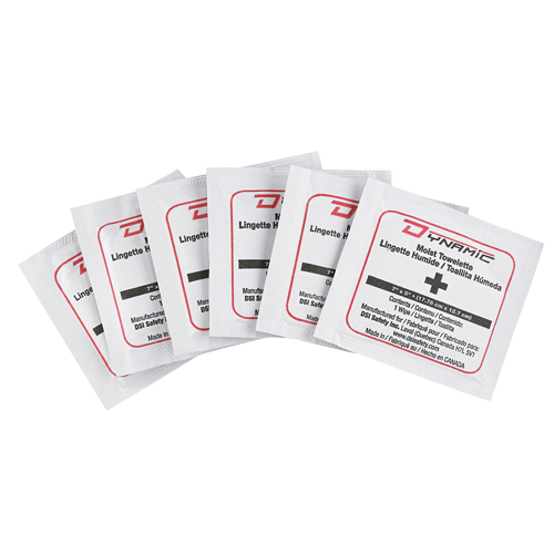 Dynamic Hand Cleaning Moist Wipes, Towelette Duraquip Inc