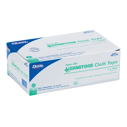 Dynamic Hospital Tape, Class 1, 30' L x 3" W Duraquip Inc