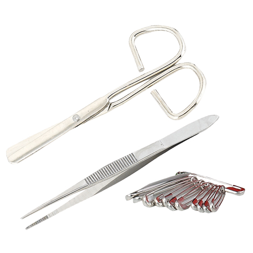 Trousse d'instruments de premiers soins Dynamic Duraquip Inc