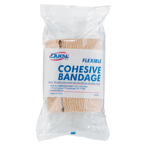 Bandage Dukal, Couper au besoin lo x 3" la, Classe 1, Auto-adh&eacute;rent Duraquip Inc