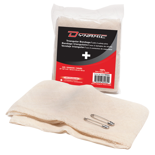 Dynamic Triangular Bandage Duraquip Inc