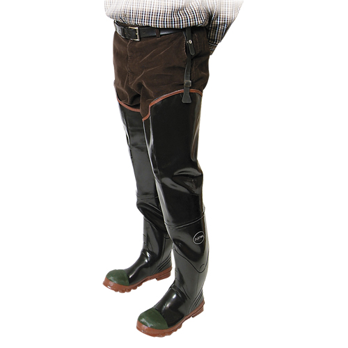 Protecto Hip Waders Duraquip Inc