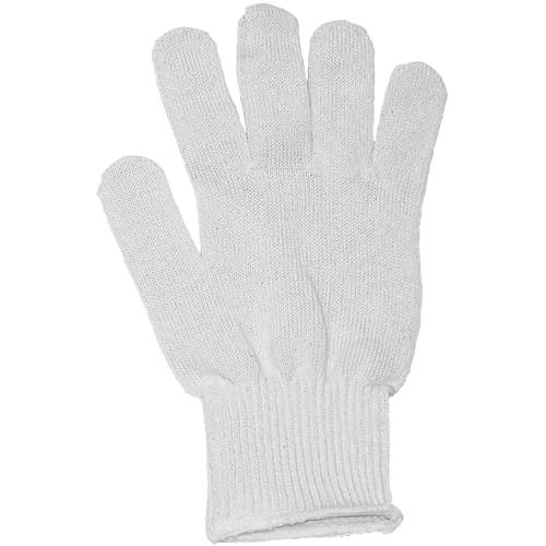 Salisbury  Summer Glove Liners, Cotton, 10 Gauge, One Size Duraquip Inc
