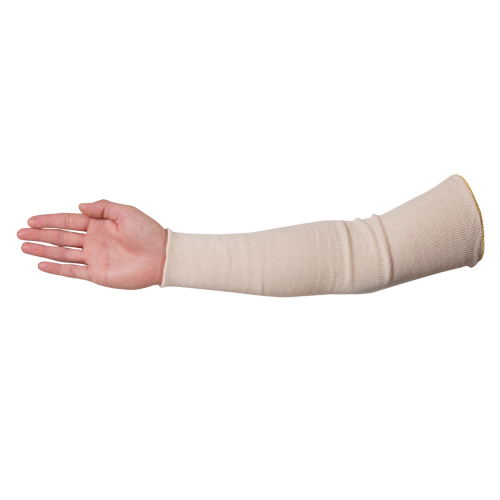 Manchon North, 18", Coton, Beige Duraquip Inc