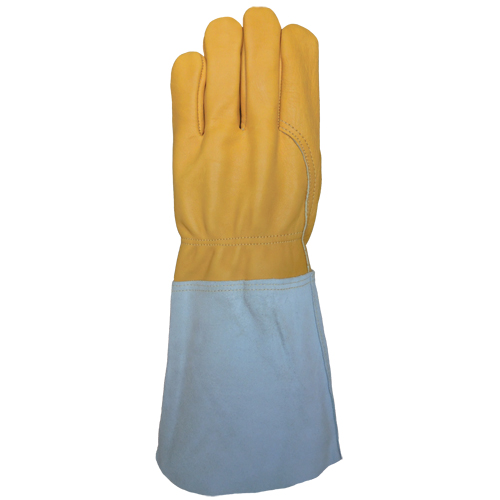 Gants de soudage &agrave; l'arc TIG, Cuir fleur de vache, Taille Taille unique Duraquip Inc
