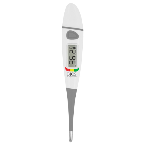 Flexible Fast Read Thermometer, Digital Duraquip Inc