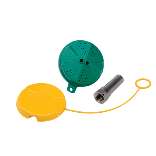 Pomme de douche oculaire/faciale Duraquip Inc