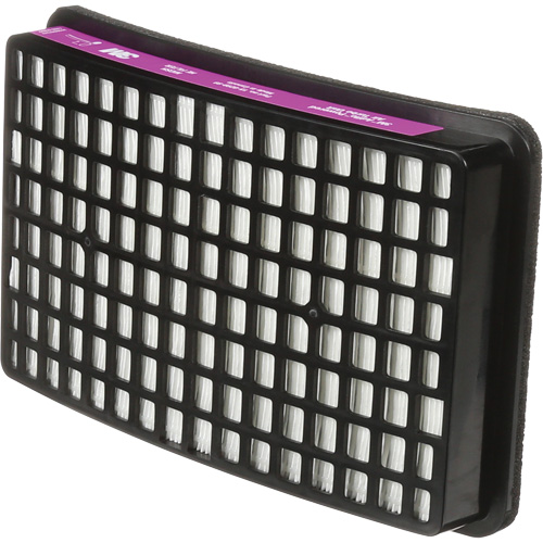 Cartouche pour APR &agrave; &eacute;puration d'air motoris&eacute; Speedglas HE, Filtre P100, Paquet de 1 Duraquip Inc