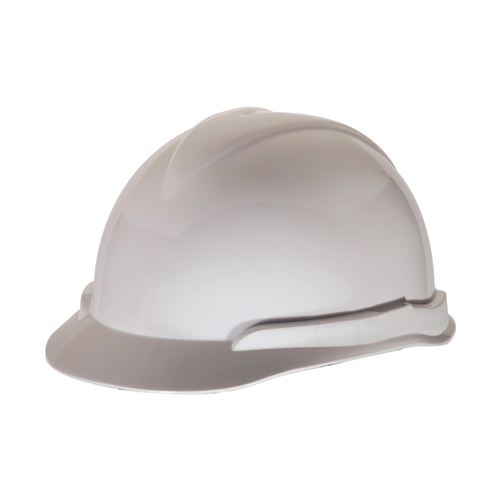Super-V&reg; Hard Hat, Meets CSA Type 2, Ratchet Suspension, Non-Vented Duraquip Inc