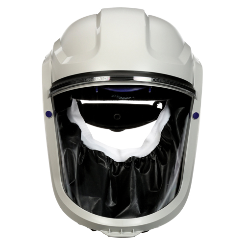 Versaflo Respiratory Faceshield Assembly, Standard, Hard Top Duraquip Inc