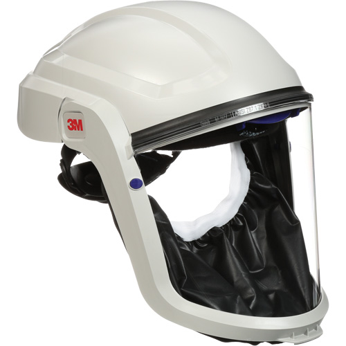Versaflo Respiratory Faceshield Assembly, Standard, Hard Top Duraquip Inc