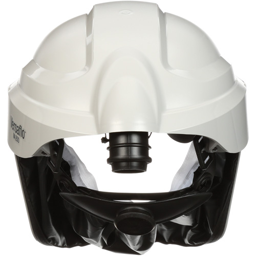 Versaflo Respiratory Faceshield Assembly, Standard, Hard Top Duraquip Inc