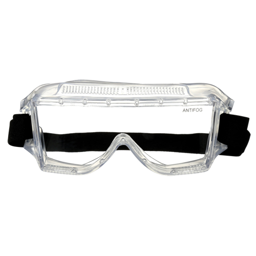 Lunettes &agrave; coques de s&eacute;curit&eacute; contre les impacts Centurion, Lentille Transparent, Antibu&eacute;e, Ventilation Directe Duraquip Inc