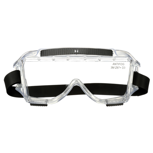Lunettes &agrave; coques de s&eacute;curit&eacute; contre les &eacute;claboussures Centurion, Lentille Transparent, Antibu&eacute;e, Ventilation Indirecte Duraquip Inc