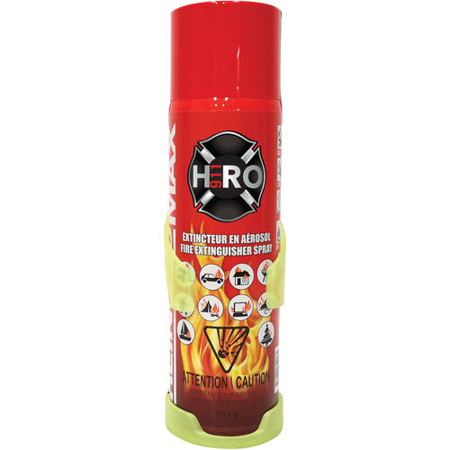 Fire Extinguisher, ABC/K, 1.5 lbs. Capacity Duraquip Inc