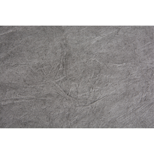 Feuilles absorbantes souffl&eacute;es de premi&egrave;re qualit&eacute;, Universel, 15" x 18", 30 gal. d'absorption Duraquip Inc