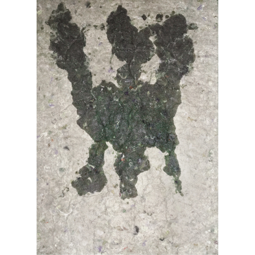 Tapis Husky Spilltration, 32" la x 4' lo, Lourd Duraquip Inc