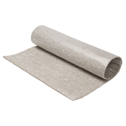 Tapis Polyback Husky Spilltration, 32" la x 4' lo, Lourd Duraquip Inc